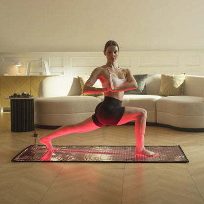 Prime LED-lysterapienhet