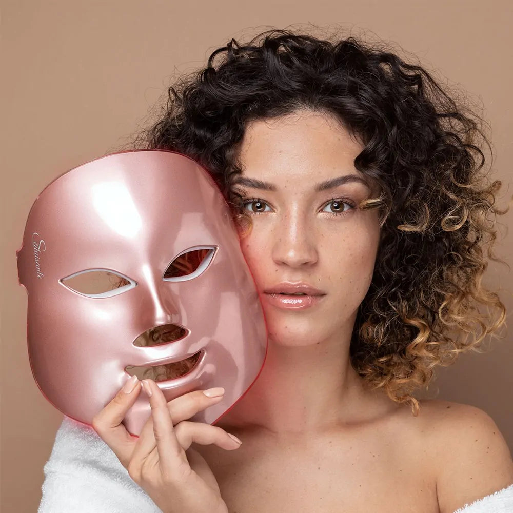 FOTON LYSTERAPI MASKE