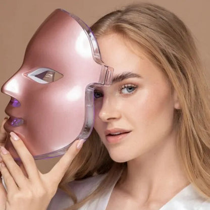 FOTON LYSTERAPI MASKE