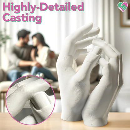 Prime® Keepsake Hands Casting Kit