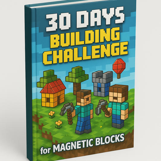30-day building challenge e-book