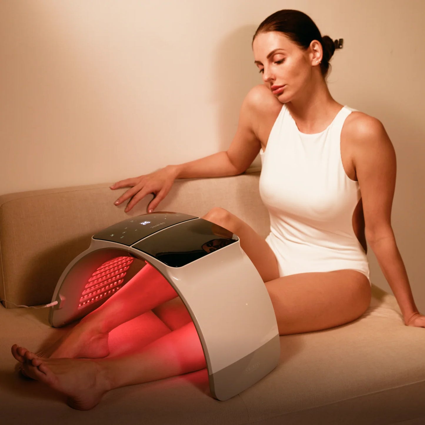 Prime LED-lysterapienhet