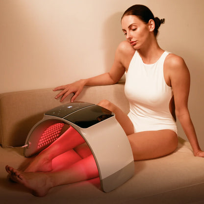 Prime LED-lysterapienhet