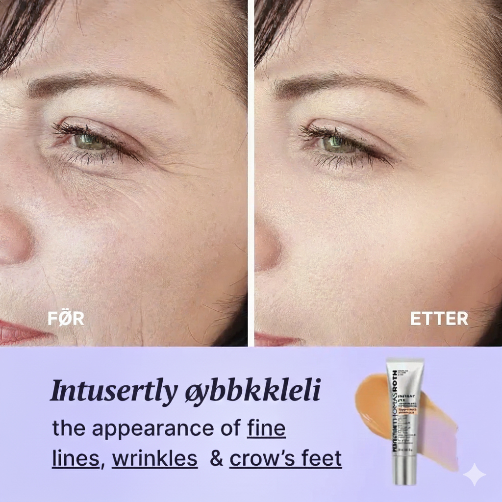 Prime Easy-Wear Øyelift – Strammer opp umiddelbart