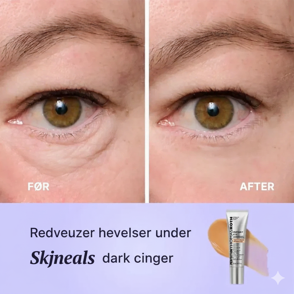 Prime Easy-Wear Øyelift – Strammer opp umiddelbart