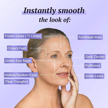 Prime Easy-Wear Øyelift – Strammer opp umiddelbart